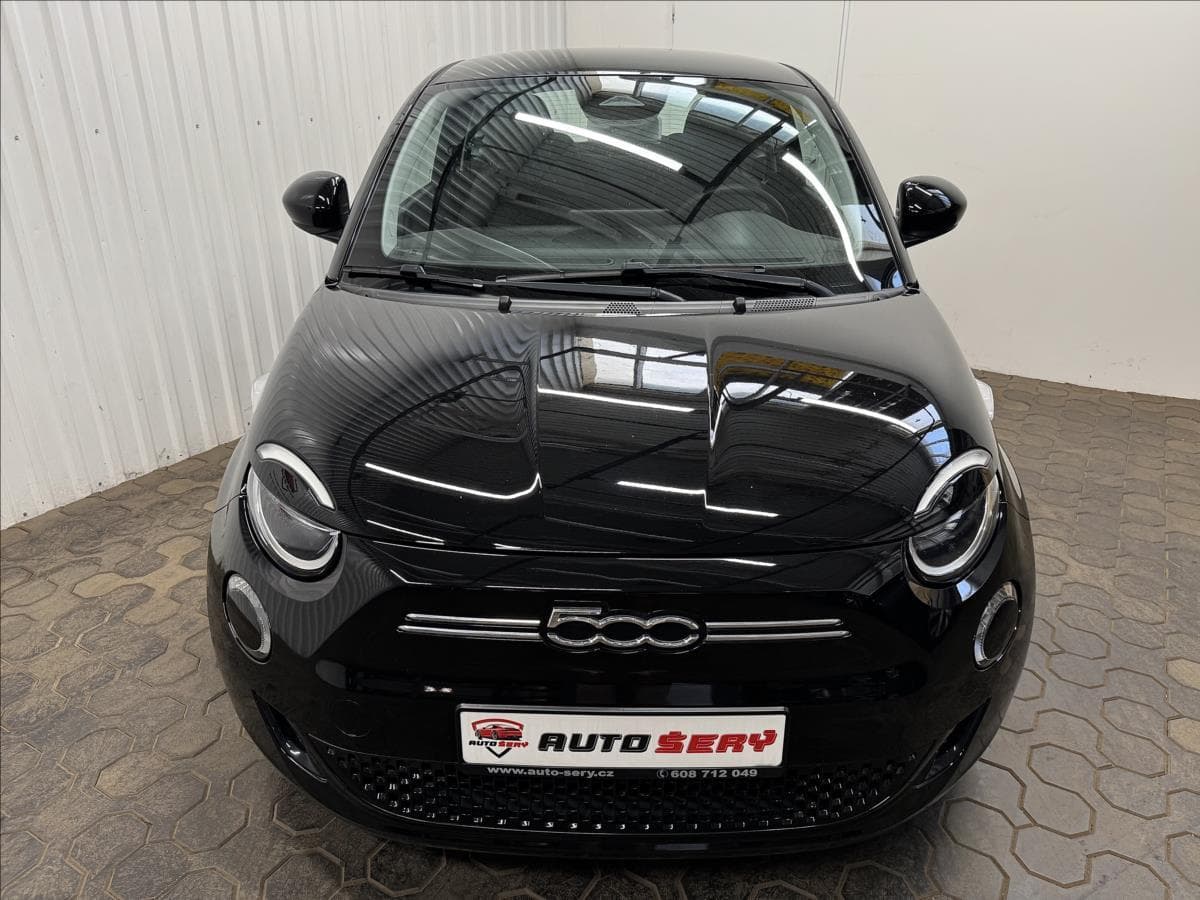 2023 Fiat 500e - 13