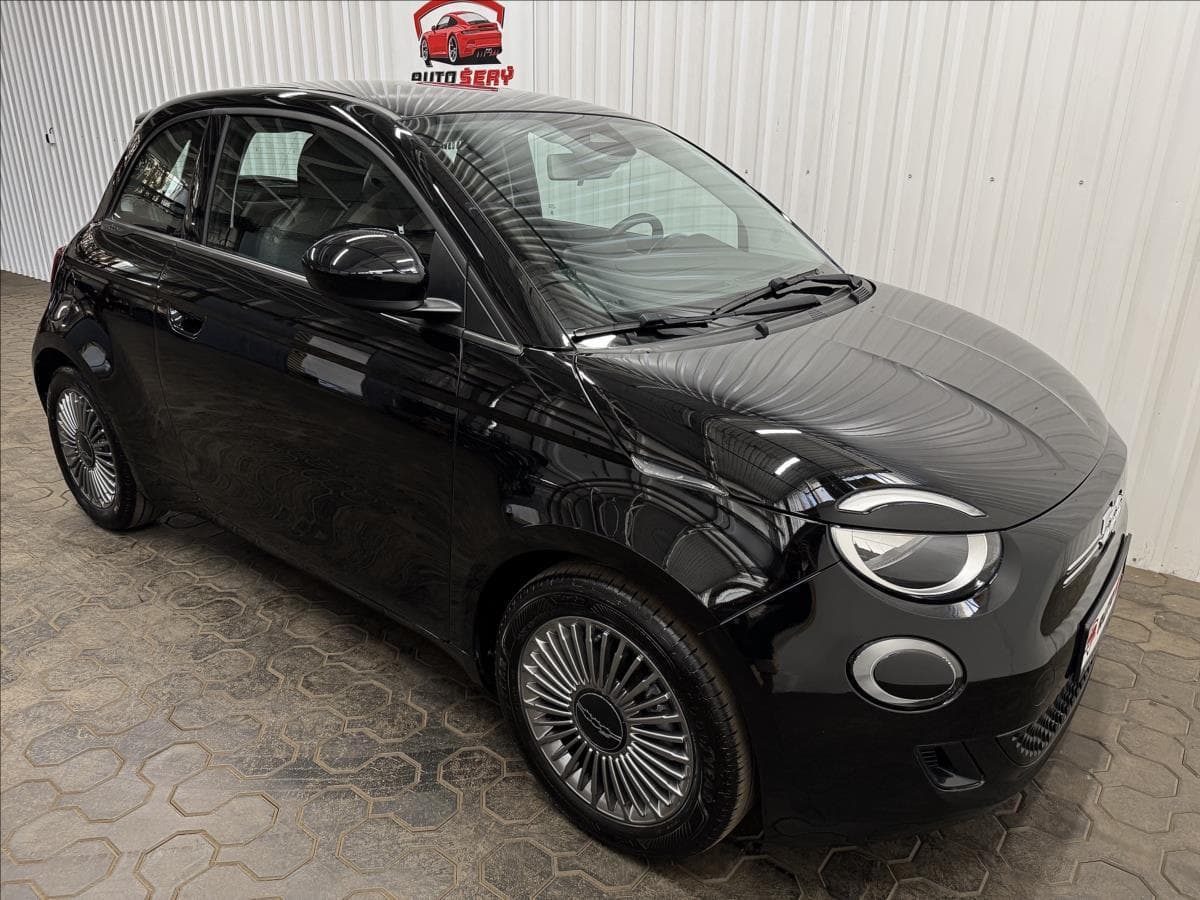 2023 Fiat 500e - 12
