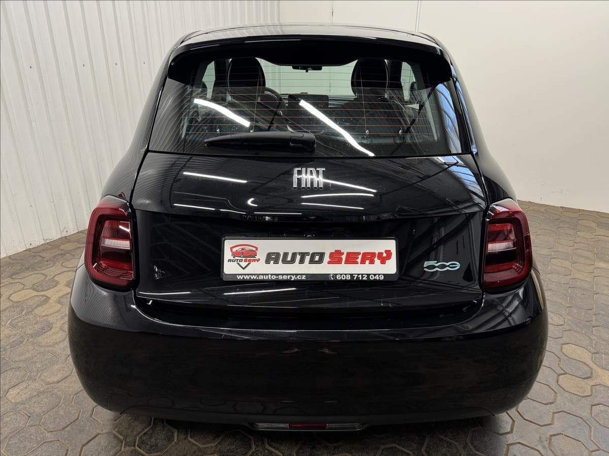 2023 Fiat 500e - 7