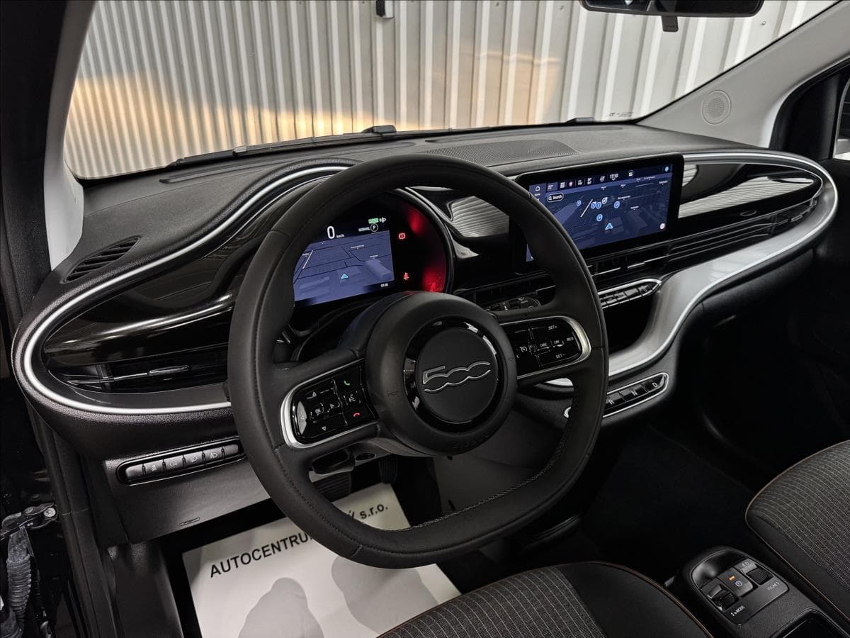 2023 Fiat 500e - 15