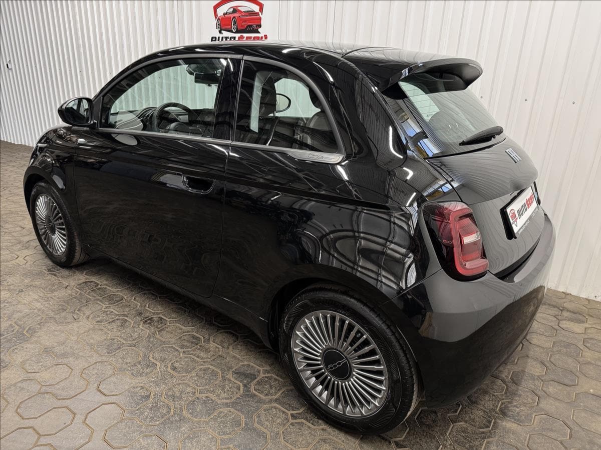 2023 Fiat 500e - 6