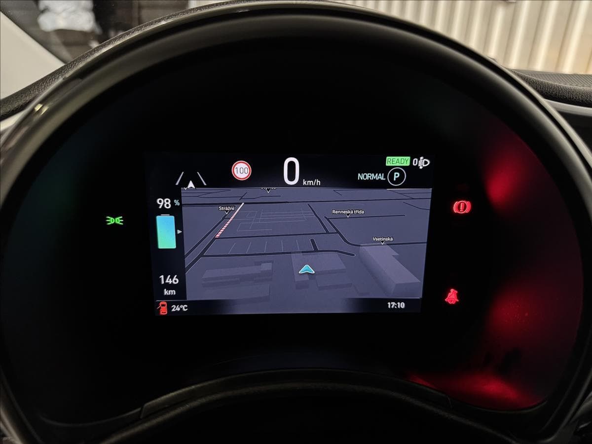 2023 Fiat 500e - 17
