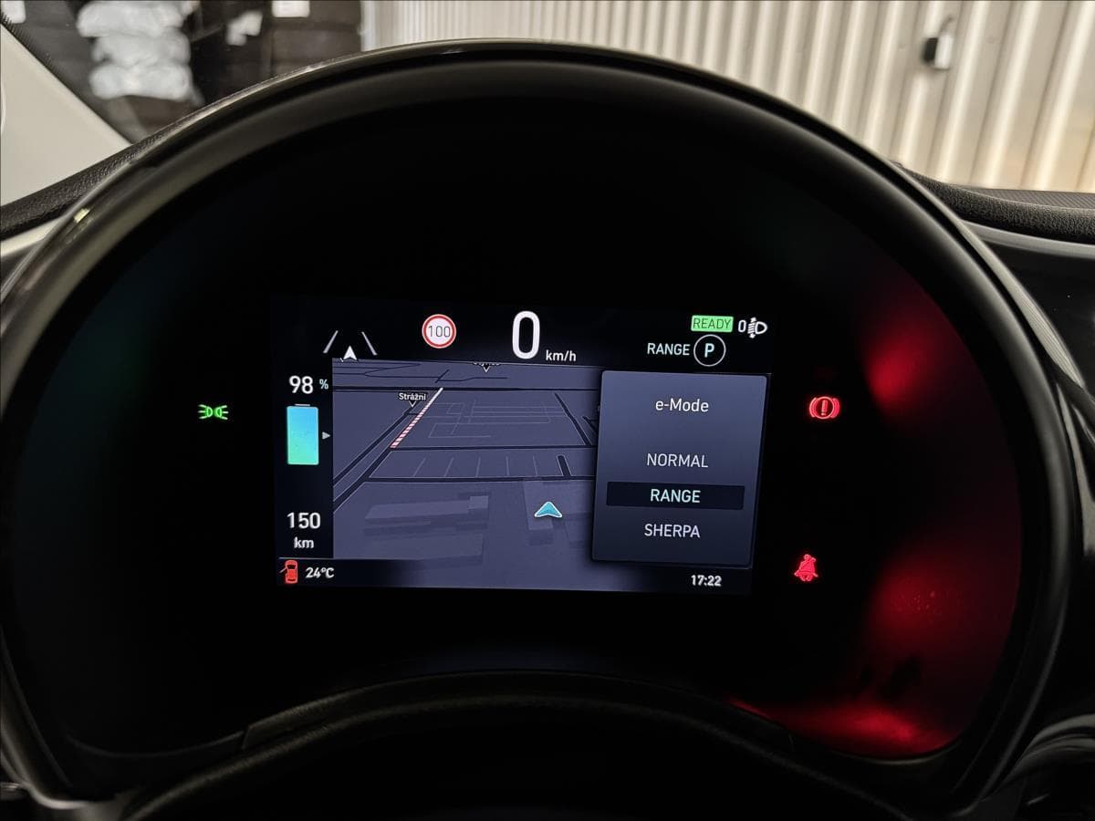2023 Fiat 500e - 19