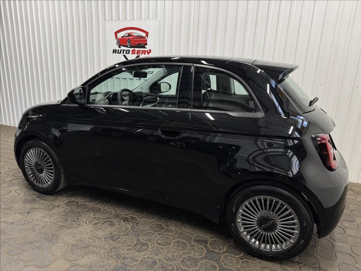 2023 Fiat 500e - 5