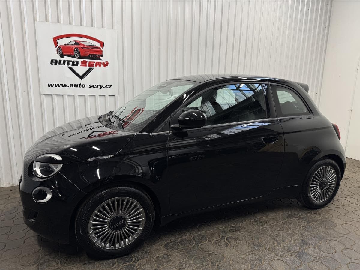 2023 Fiat 500e - 3