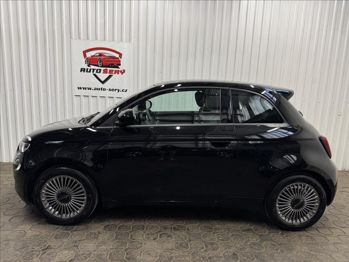 2023 Fiat 500e - 4
