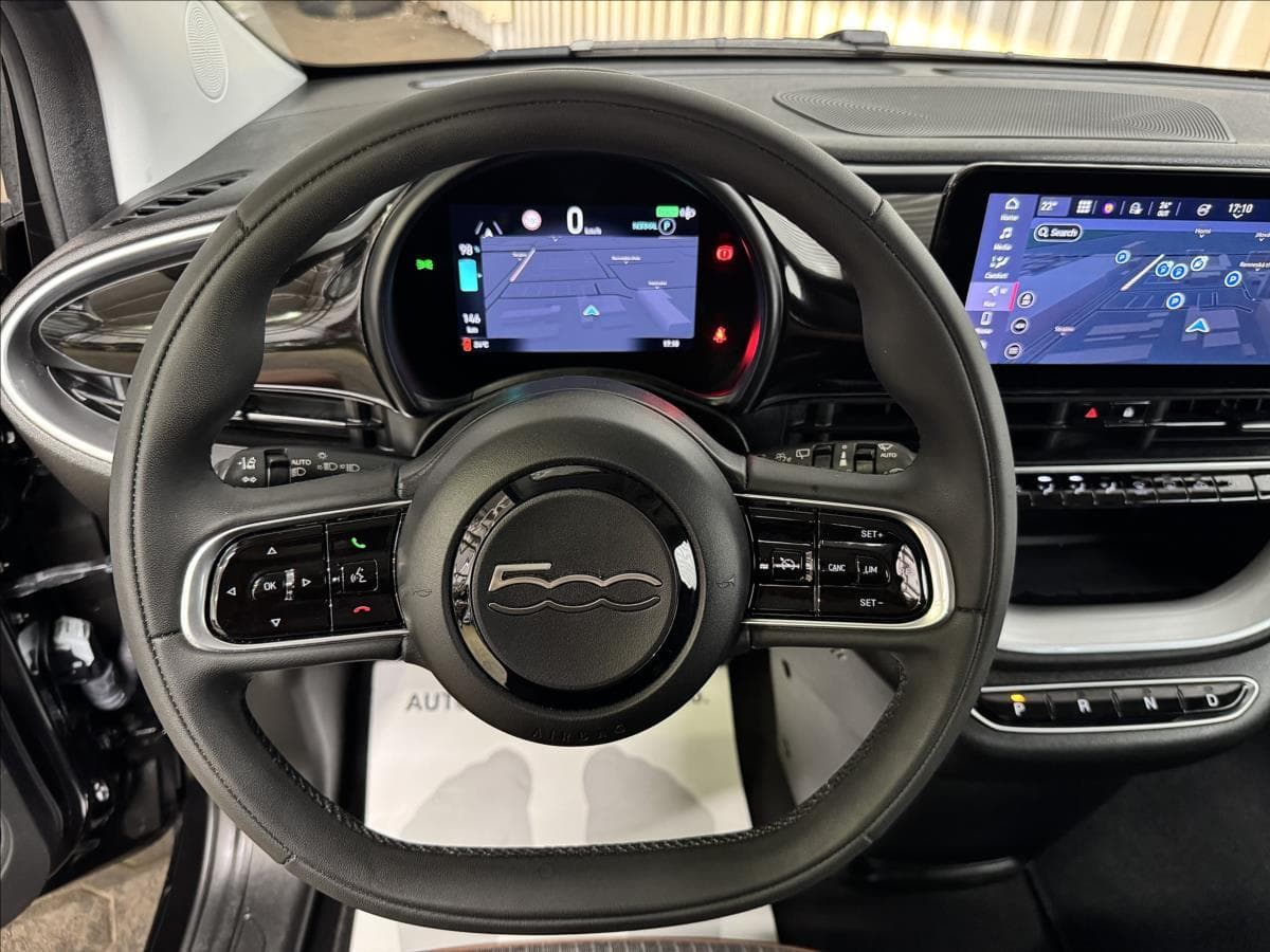 2023 Fiat 500e - 16