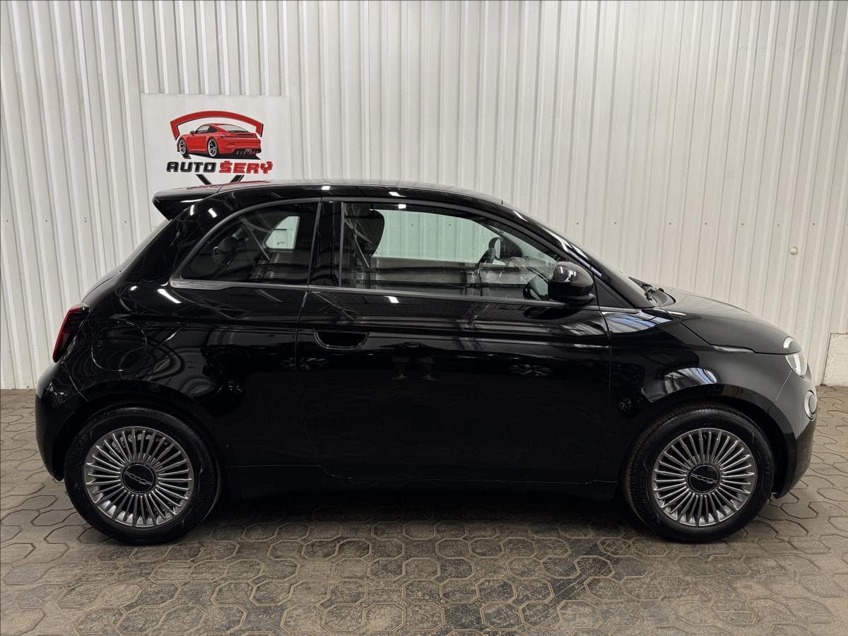 2023 Fiat 500e - 10