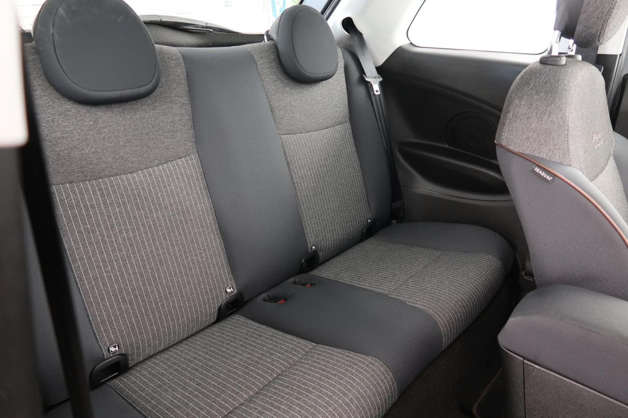 2021 Fiat 500e - 25