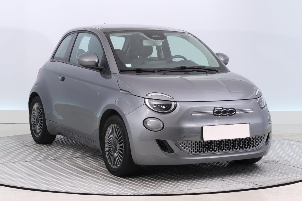 2021 Fiat 500e