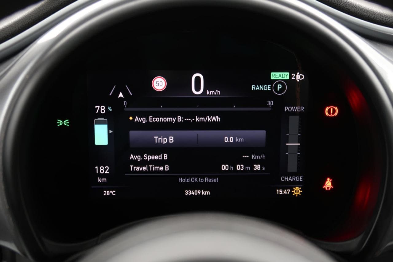 2021 Fiat 500e - 36