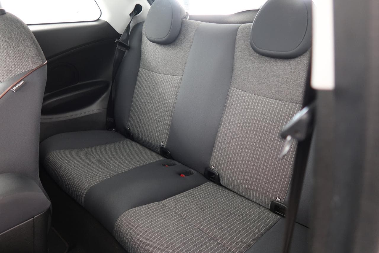 2021 Fiat 500e - 30