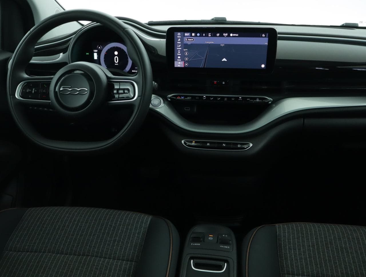 2021 Fiat 500e - 19