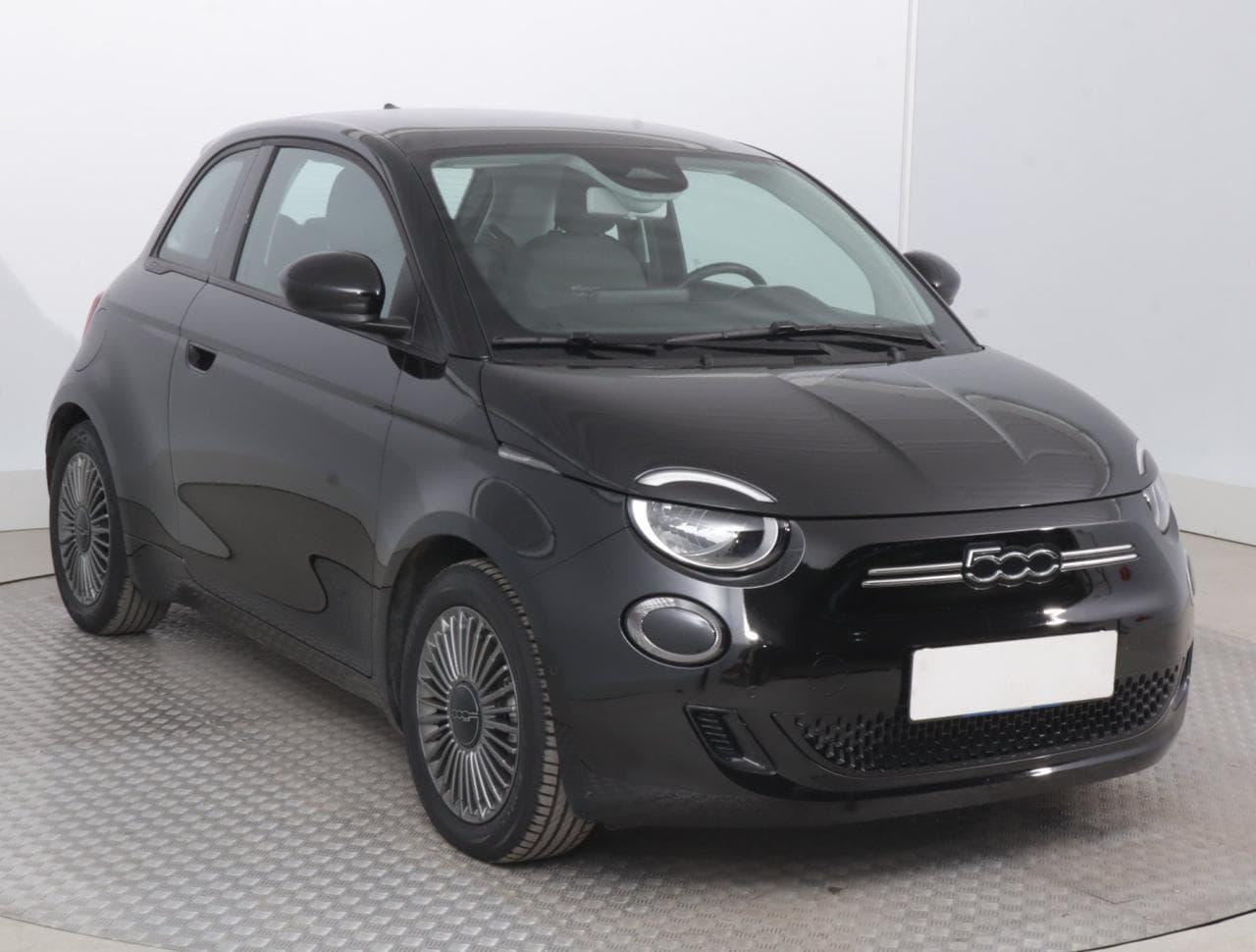 2021 Fiat 500e