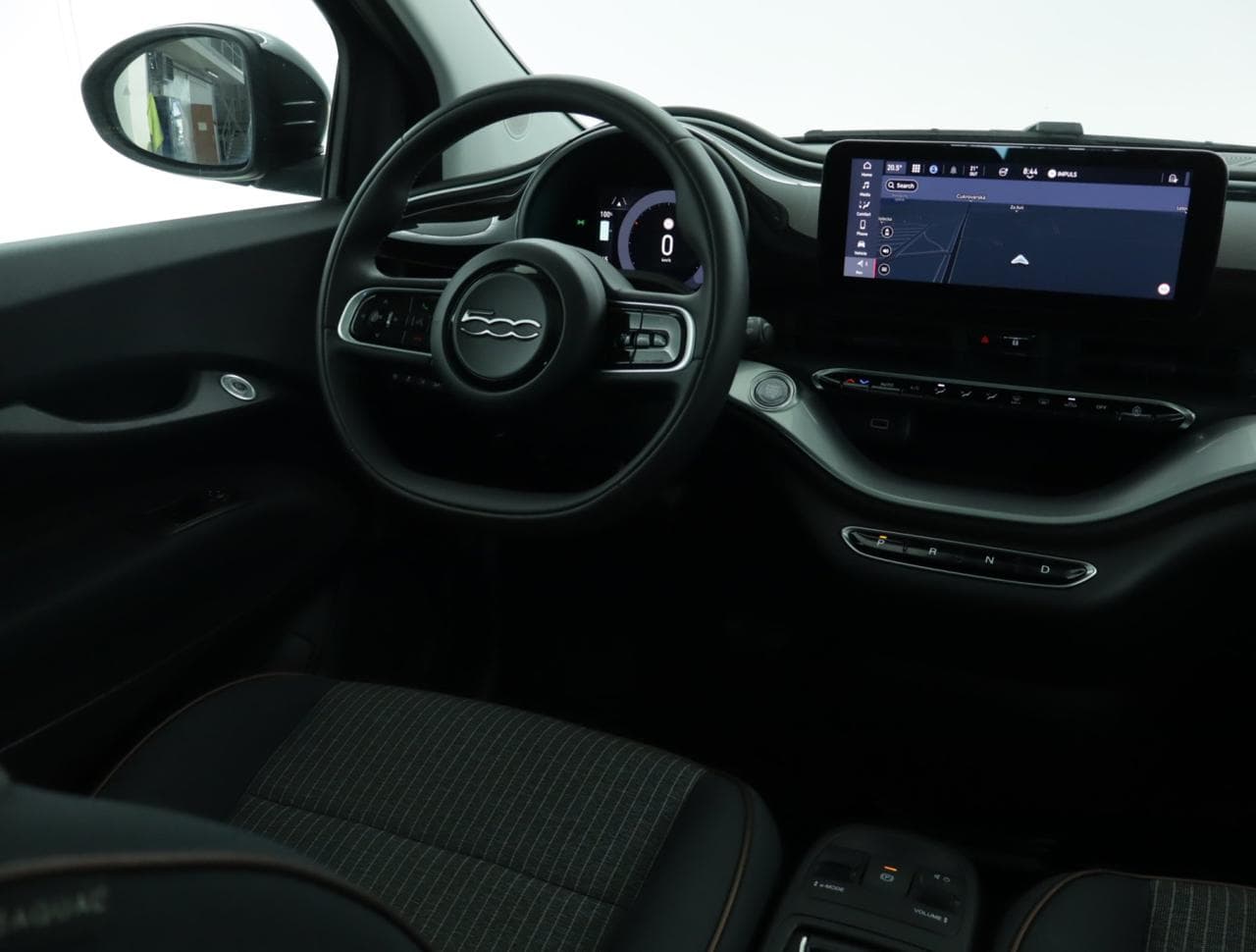 2021 Fiat 500e - 16