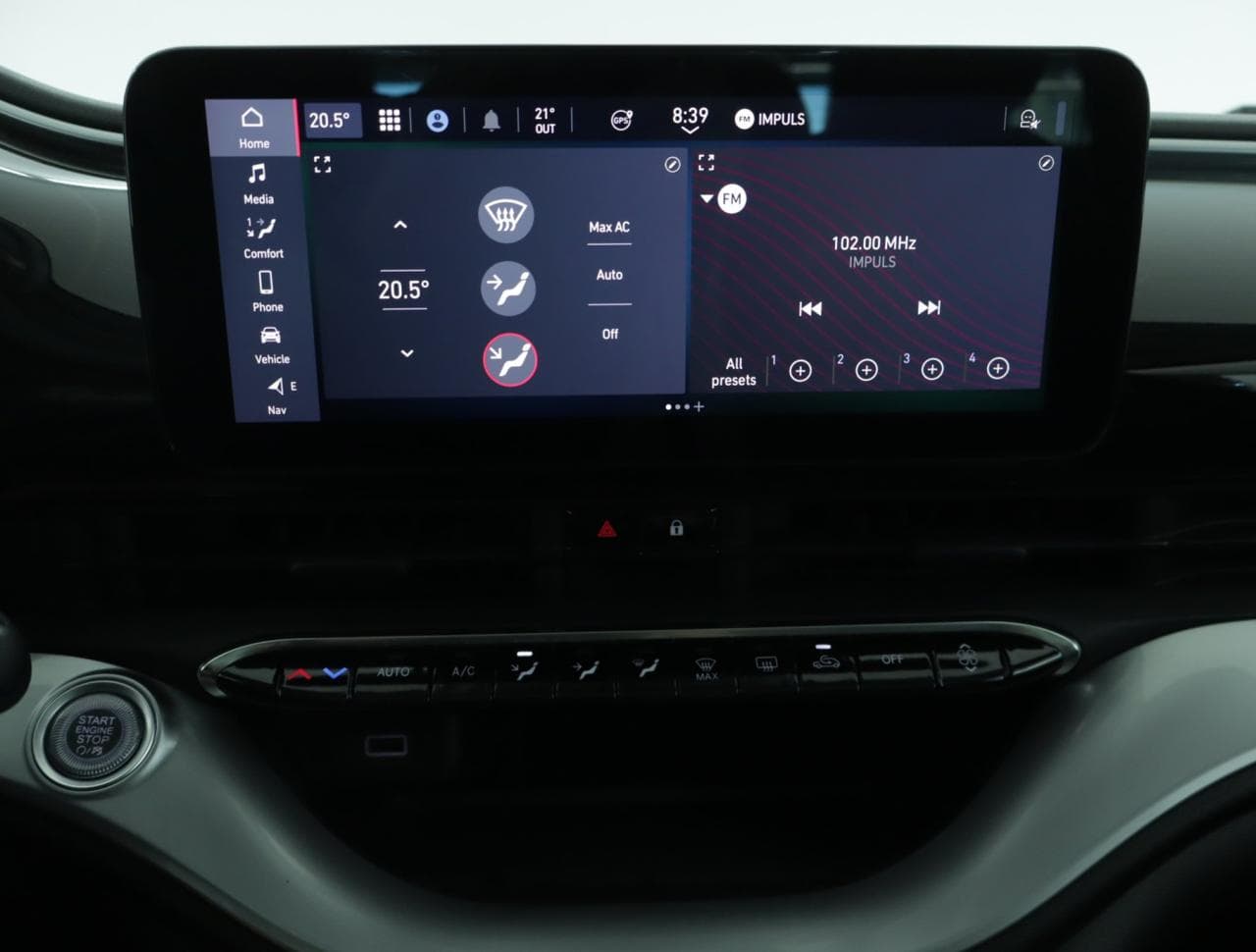 2021 Fiat 500e - 36