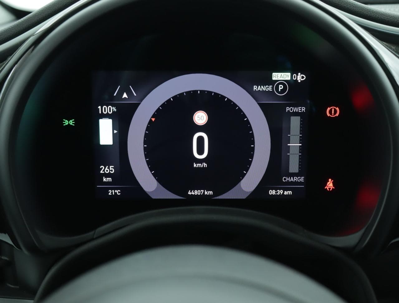 2021 Fiat 500e - 33