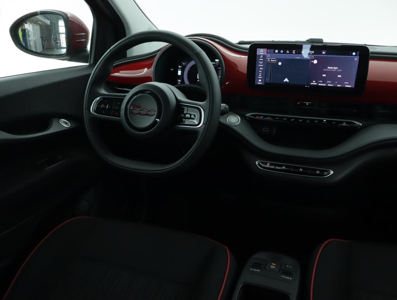 2023 Fiat 500e - 9