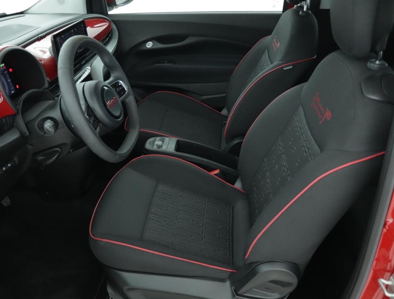 2023 Fiat 500e - 15