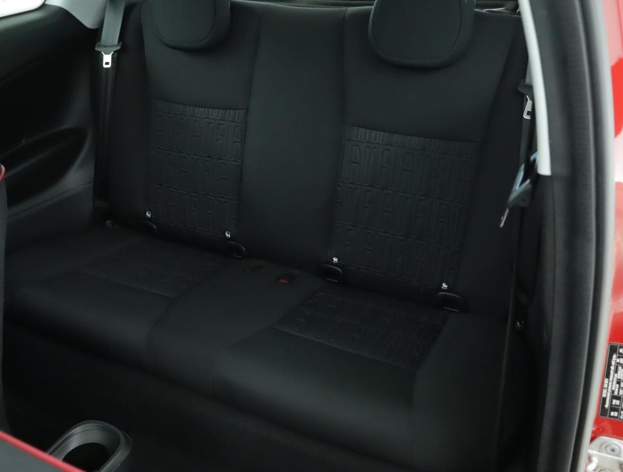 2023 Fiat 500e - 14