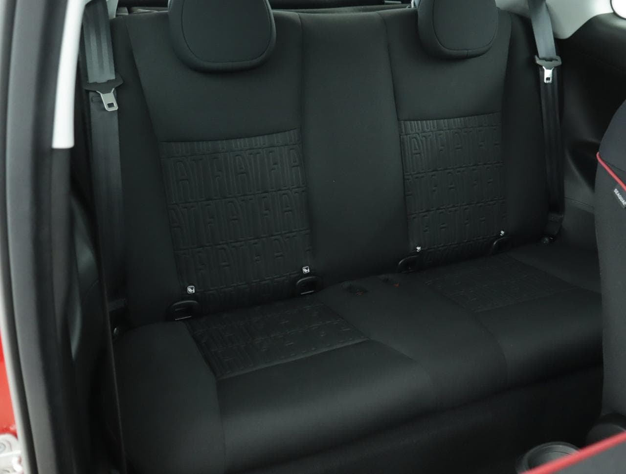 2023 Fiat 500e - 13