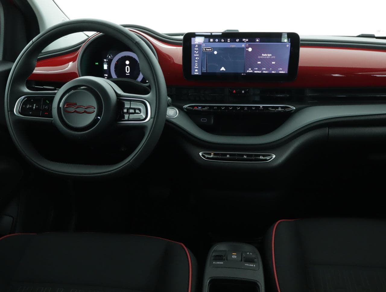 2023 Fiat 500e - 10
