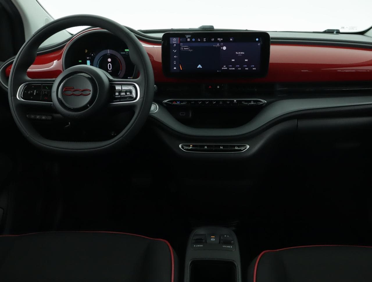 2023 Fiat 500e - 23