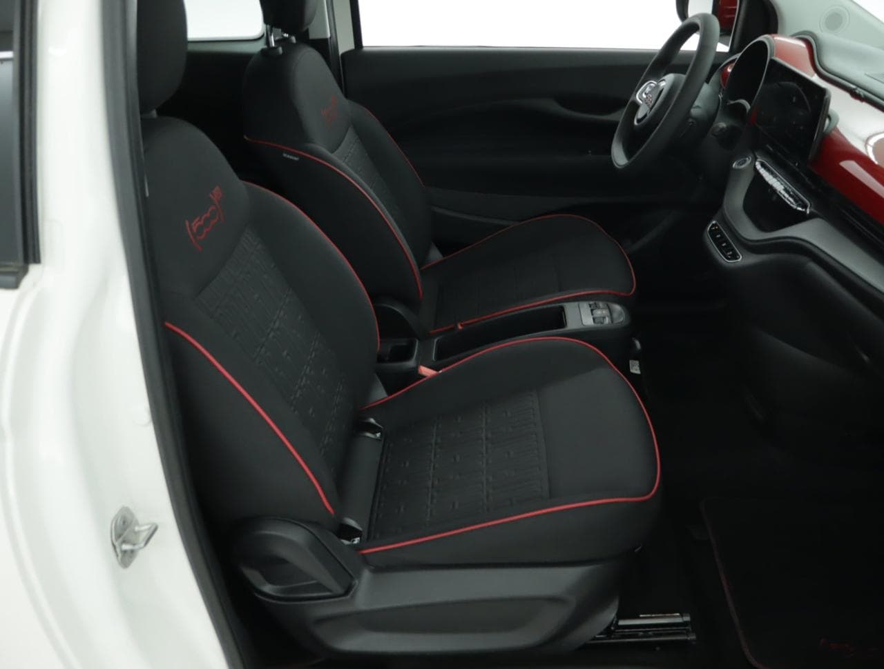 2023 Fiat 500e - 27