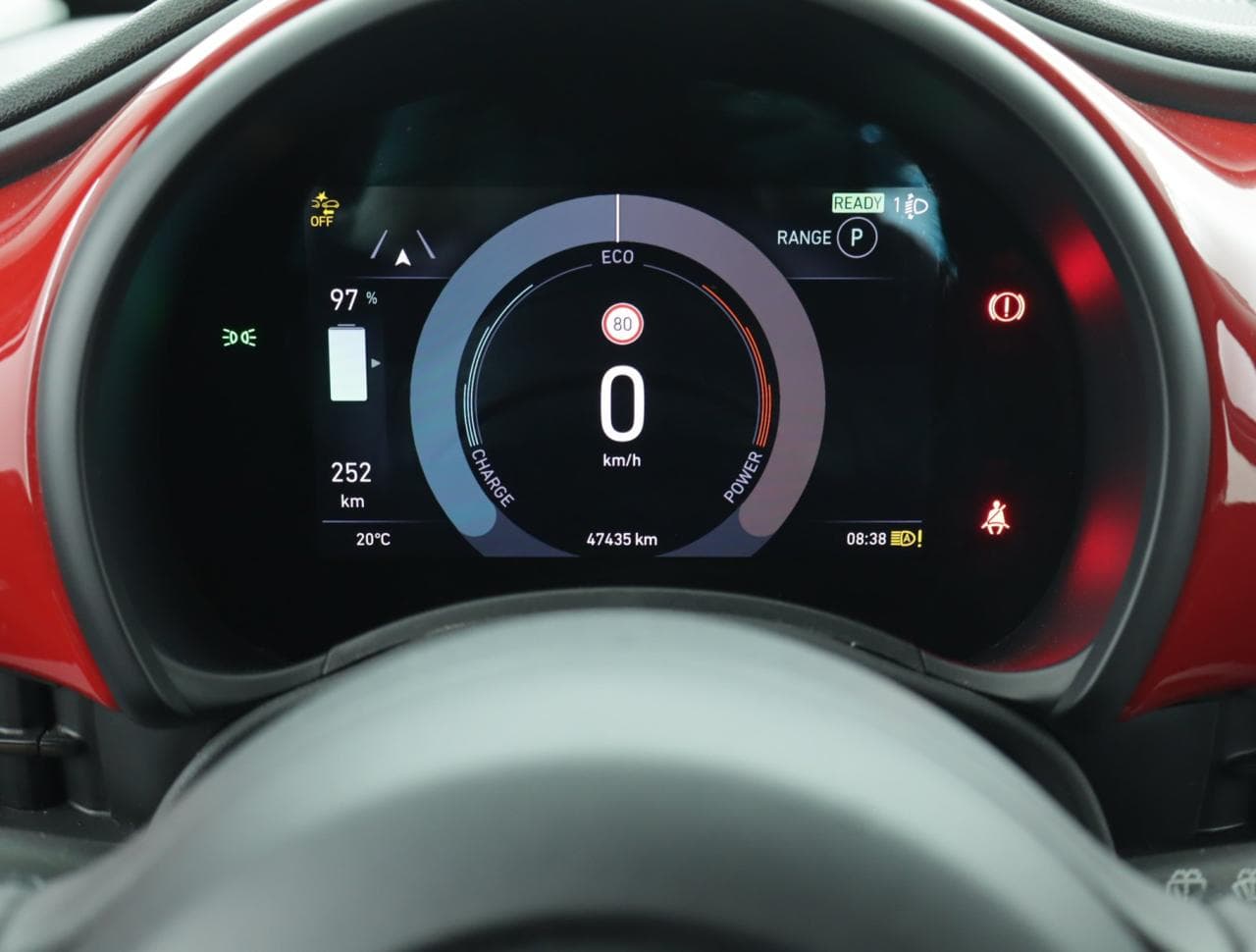 2023 Fiat 500e - 38
