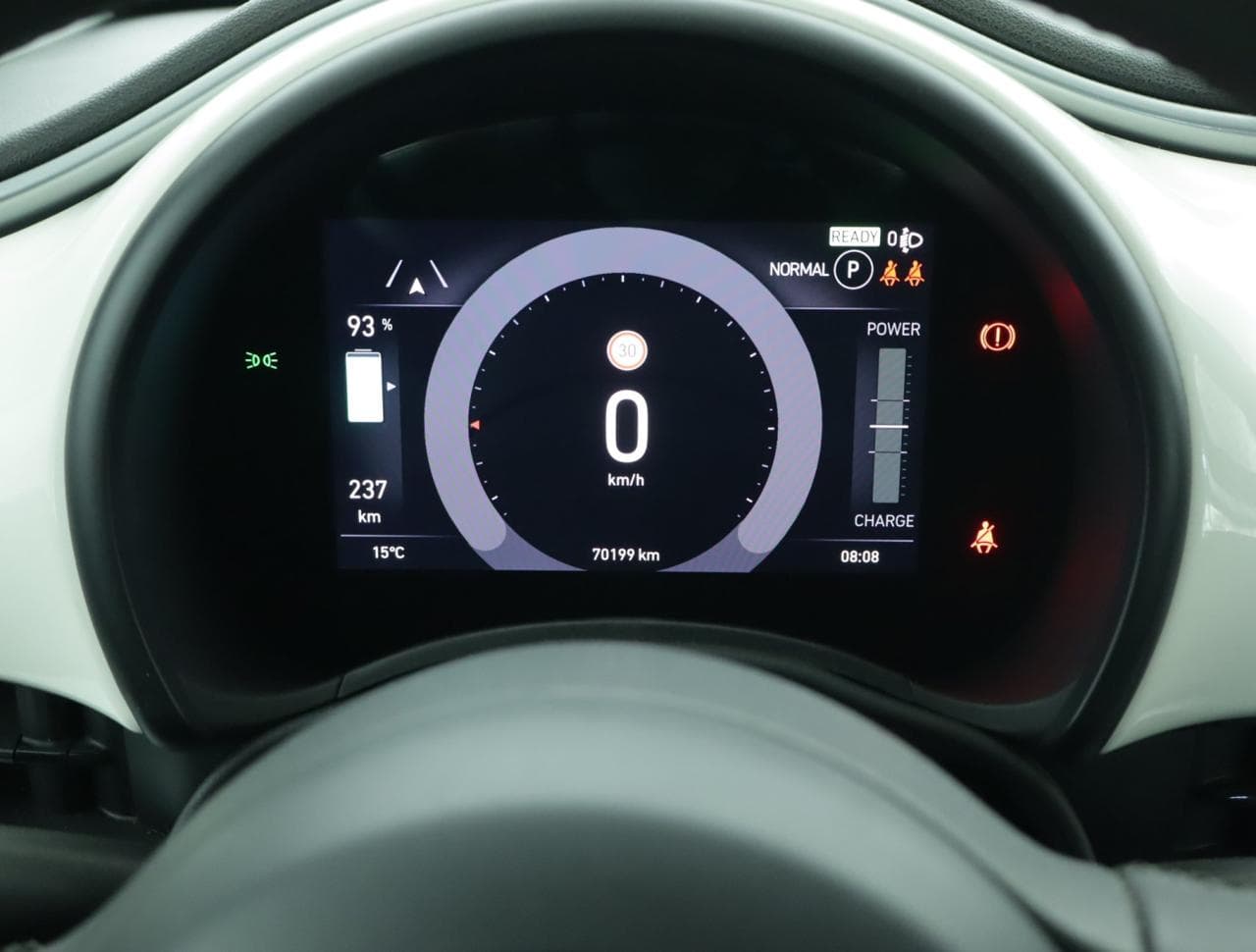 2021 Fiat 500e - 17