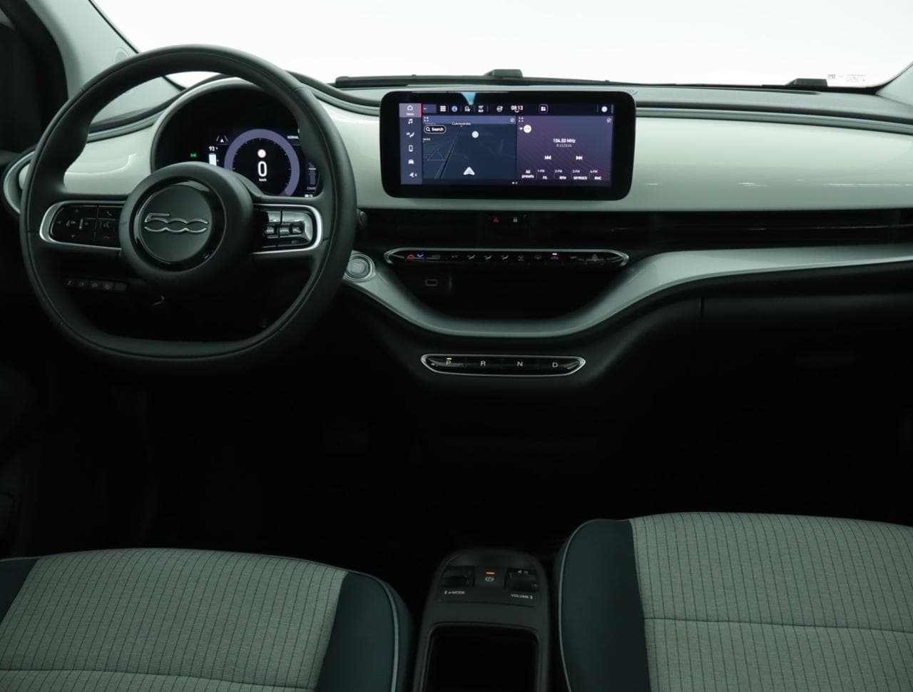 2021 Fiat 500e - 10