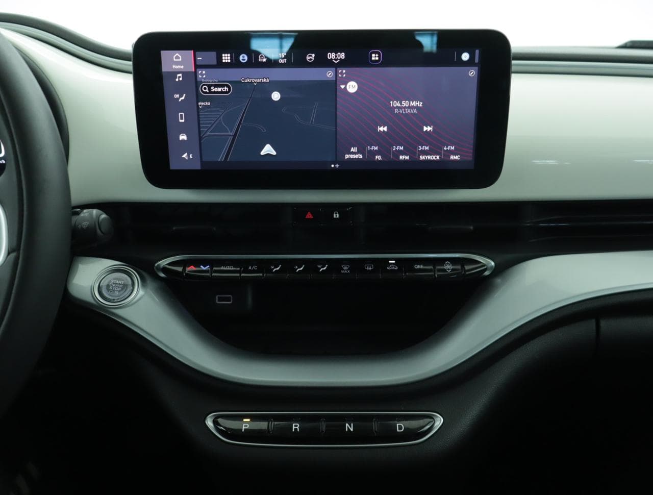 2021 Fiat 500e - 18
