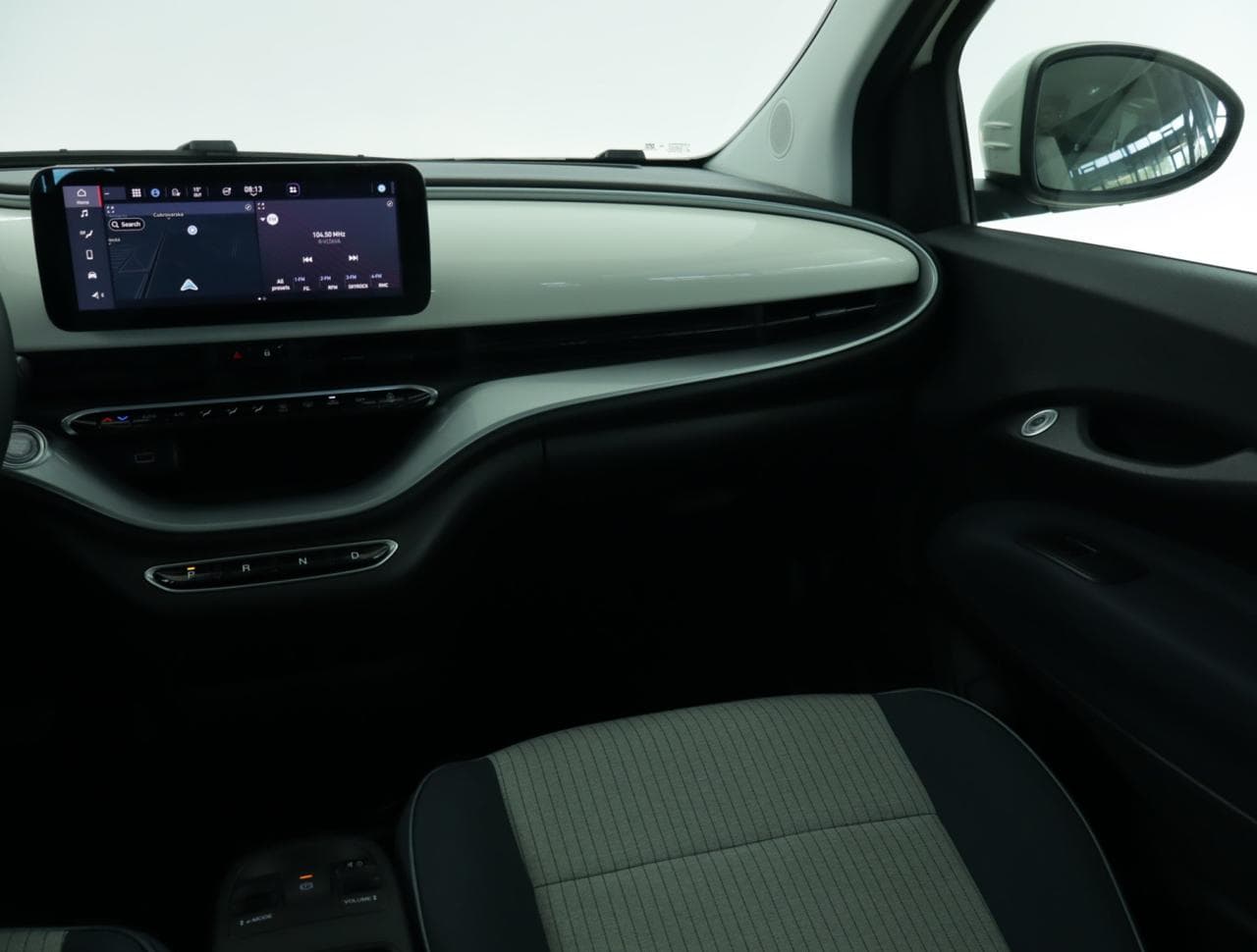 2021 Fiat 500e - 11