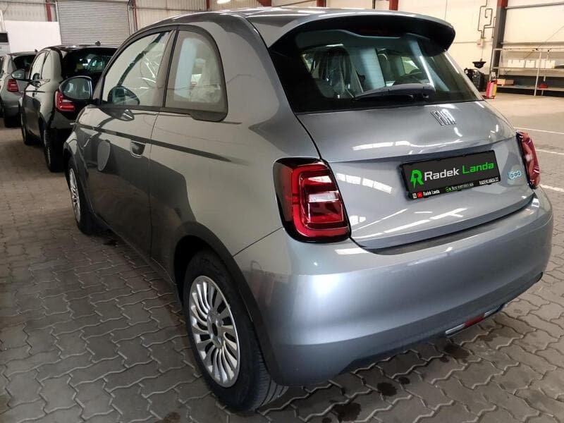 2022 Fiat 500e - 2