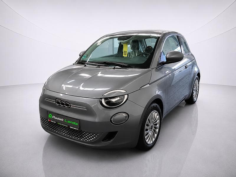2022 Fiat 500e - 4