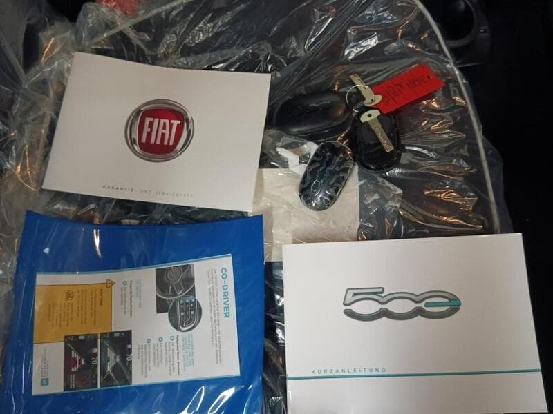 2022 Fiat 500e - 7