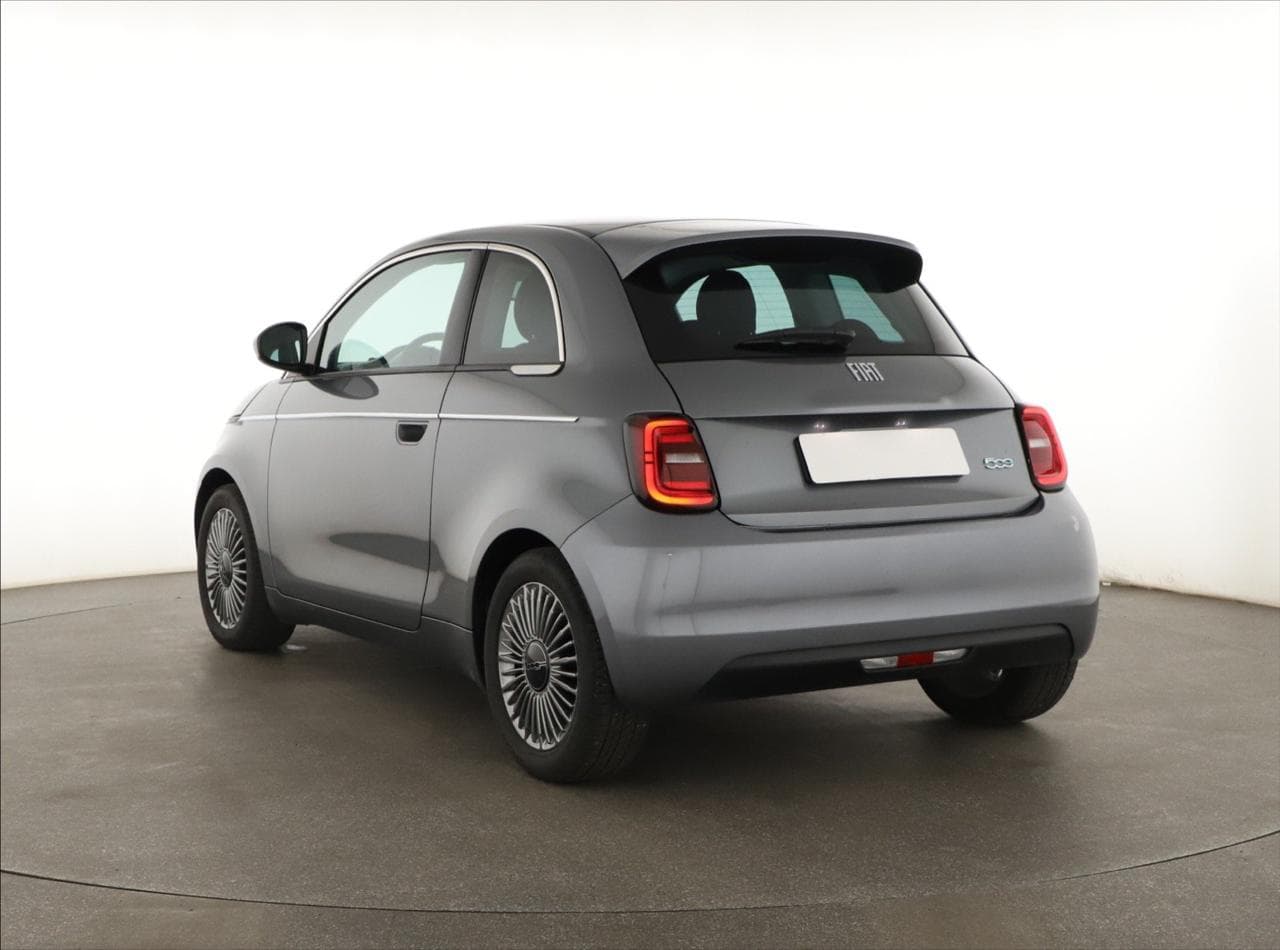 2024 Fiat 500e - 5