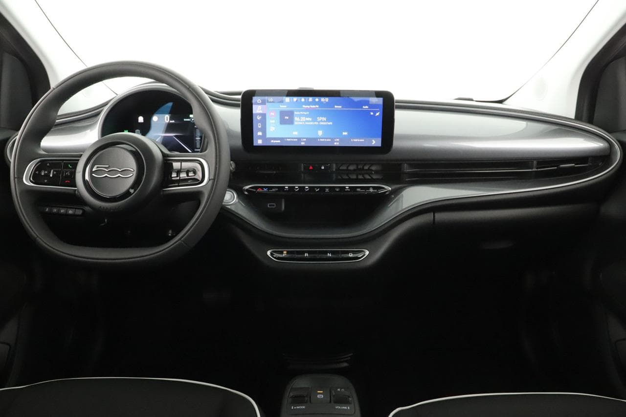 2024 Fiat 500e - 9