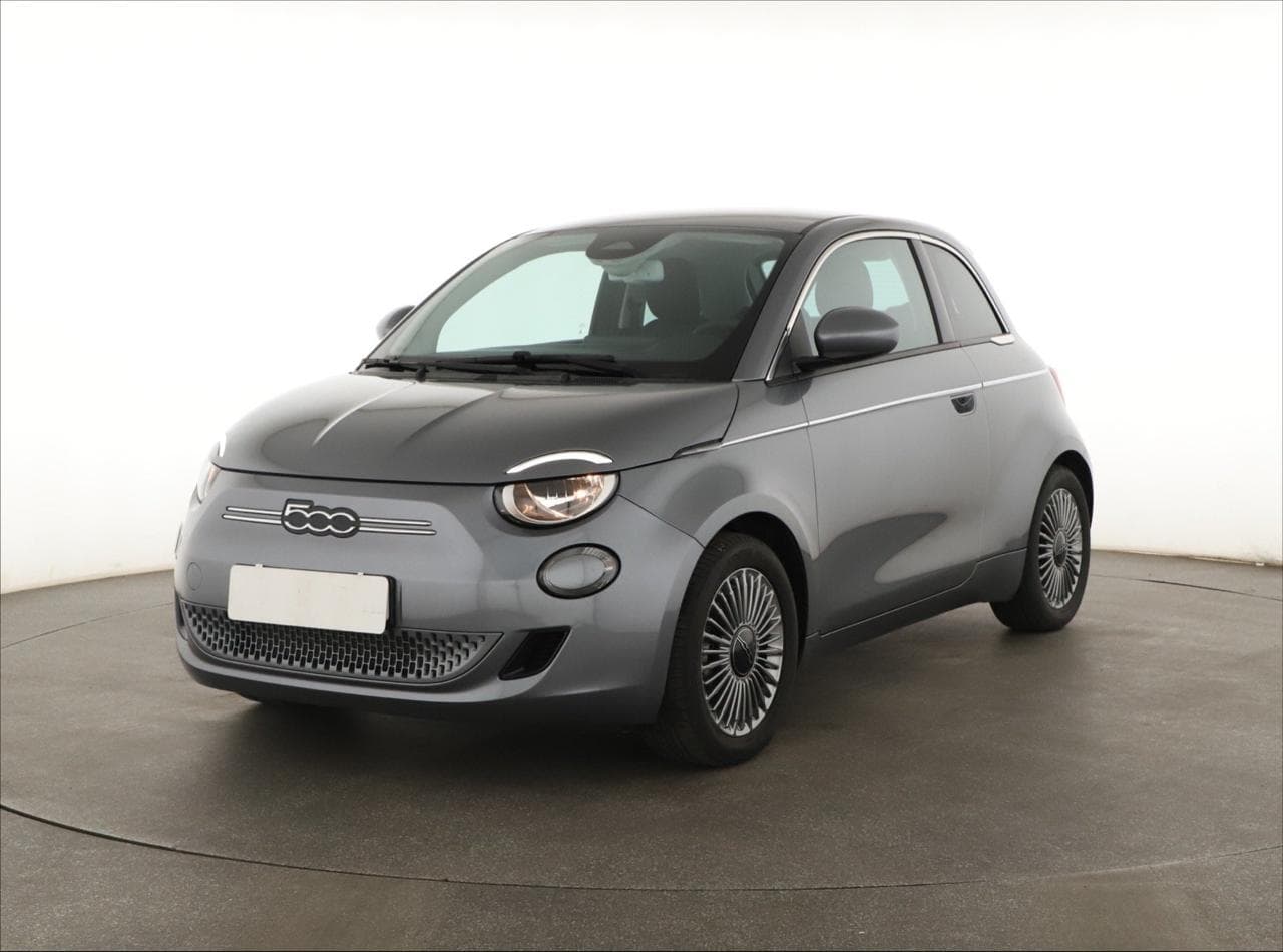 2024 Fiat 500e - 3