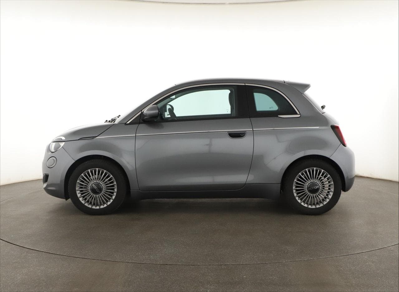 2024 Fiat 500e - 4