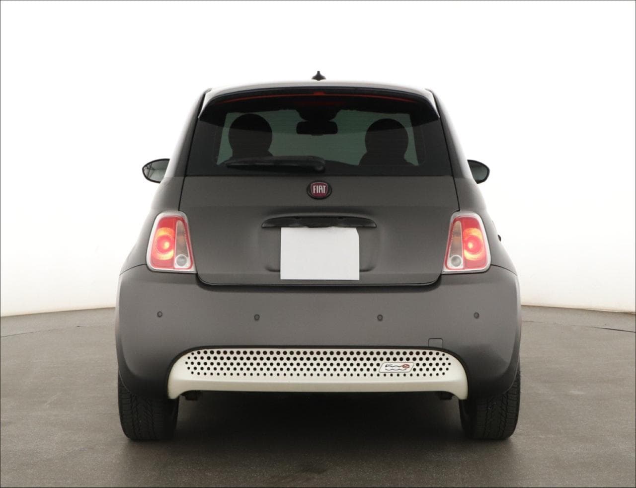 2015 Fiat 500e - 6