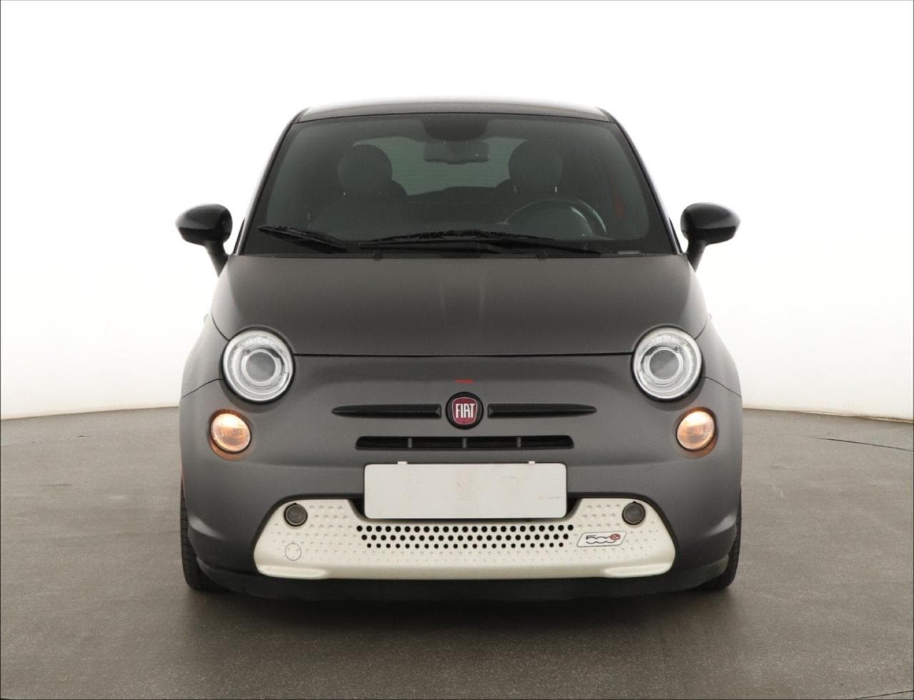 2015 Fiat 500e - 2