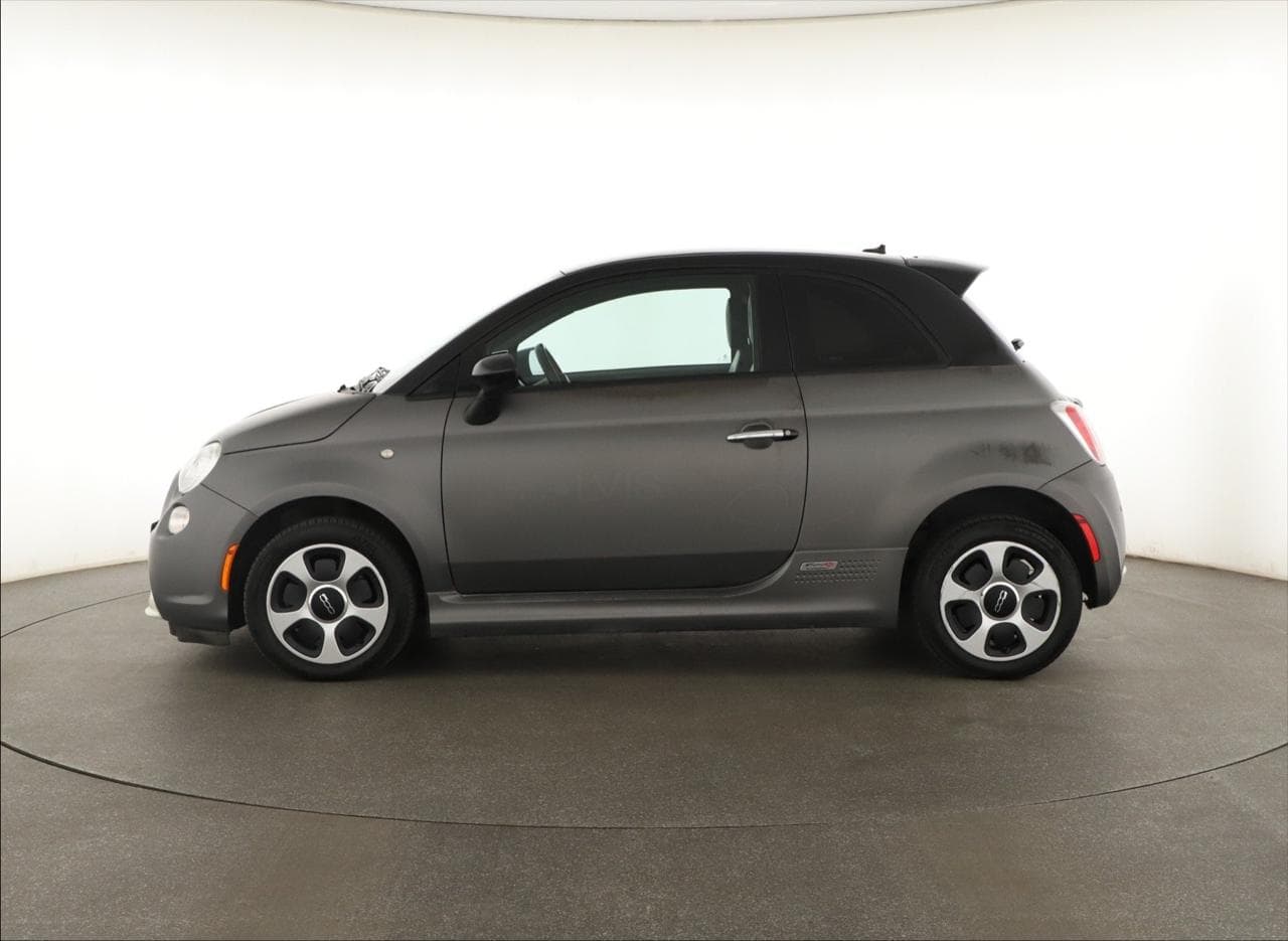2015 Fiat 500e - 4