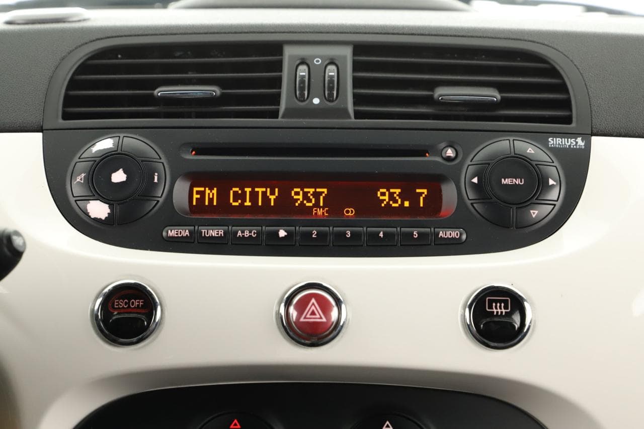 2015 Fiat 500e - 17