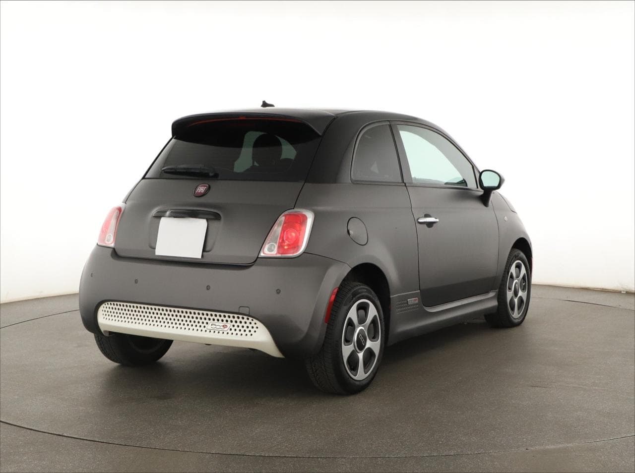 2015 Fiat 500e - 7