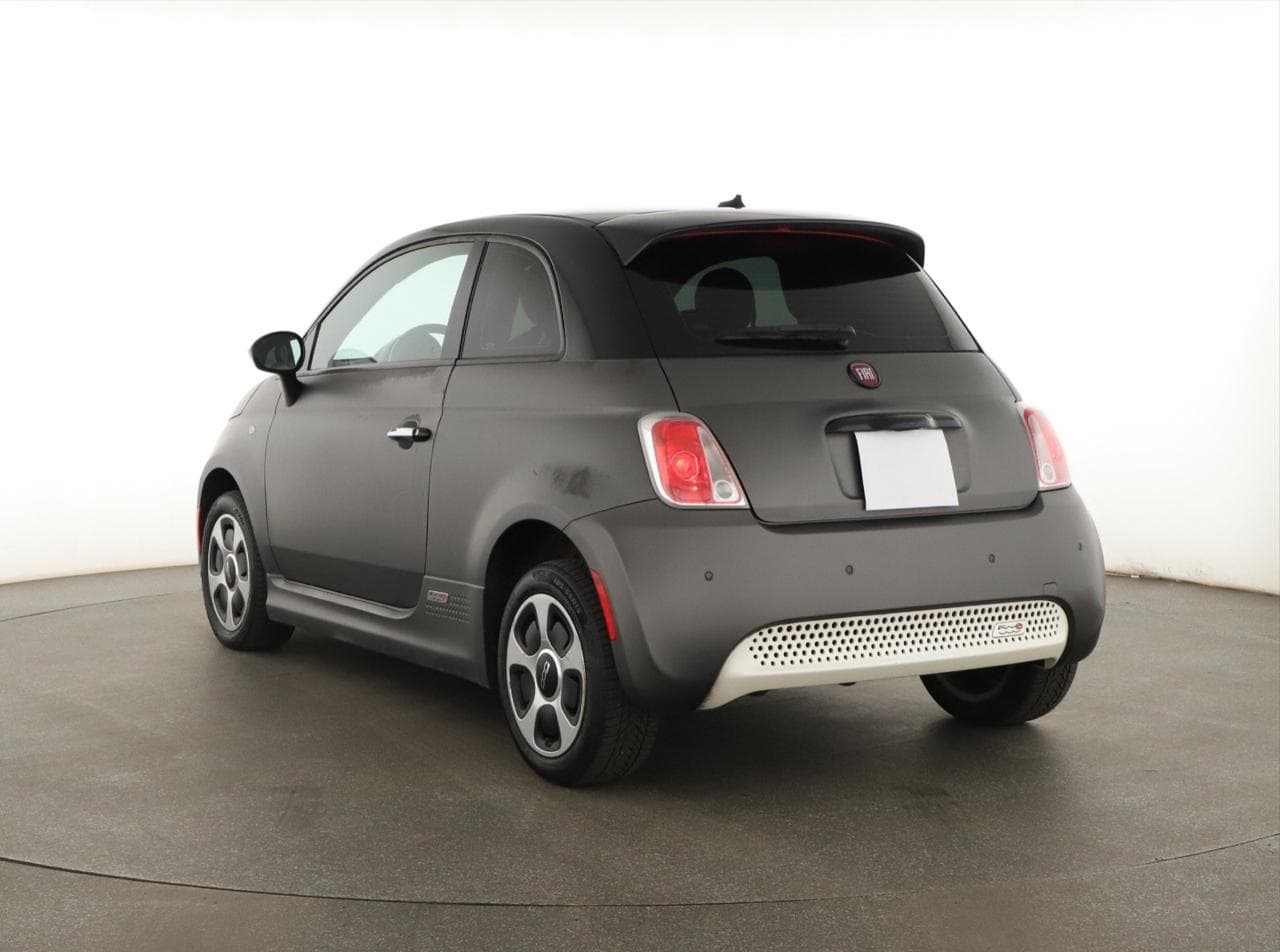 2015 Fiat 500e - 5