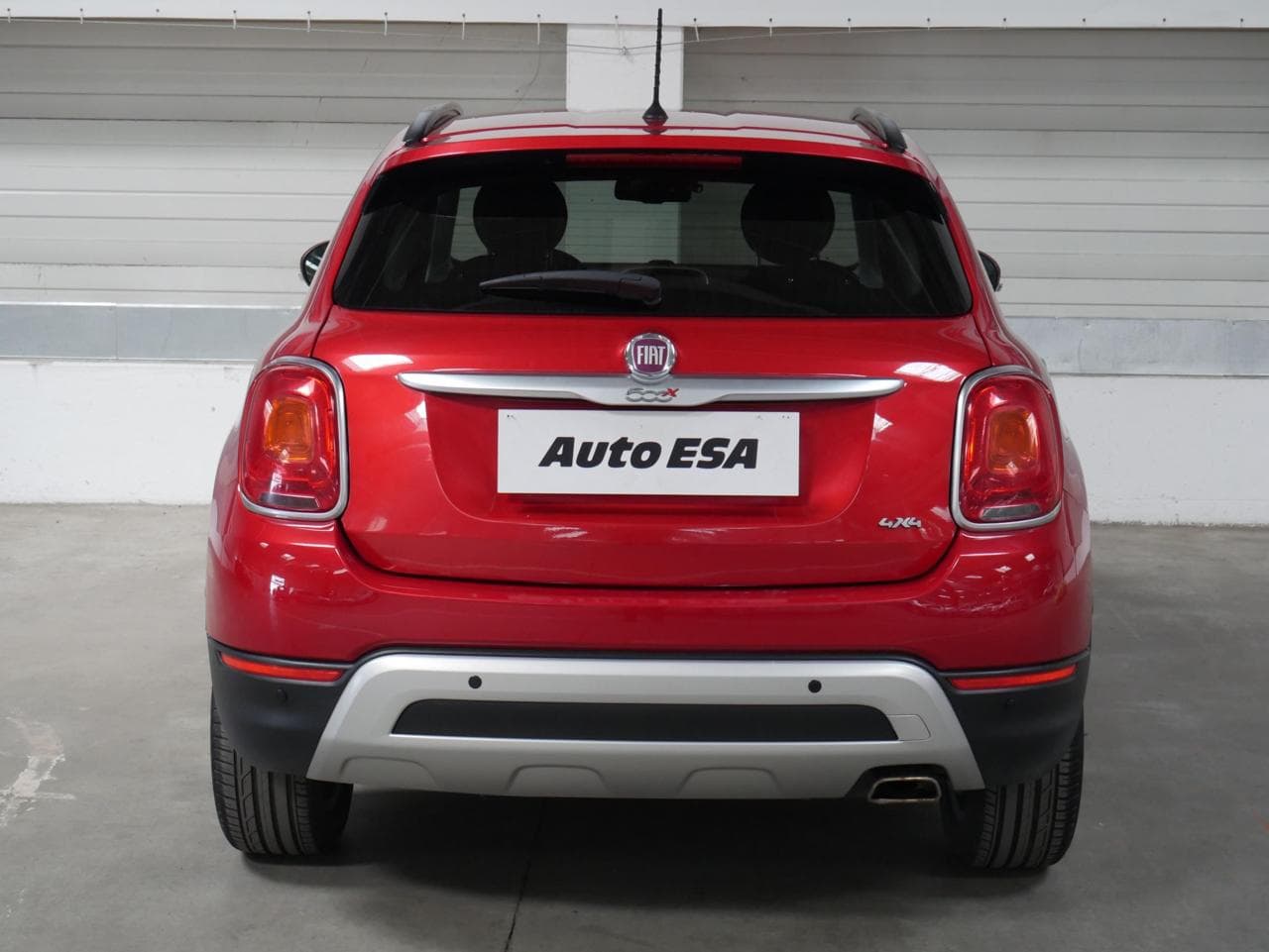 2017 Fiat 500X - 5
