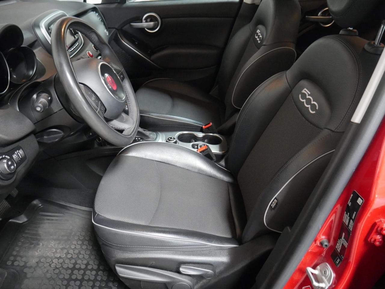 2017 Fiat 500X - 9
