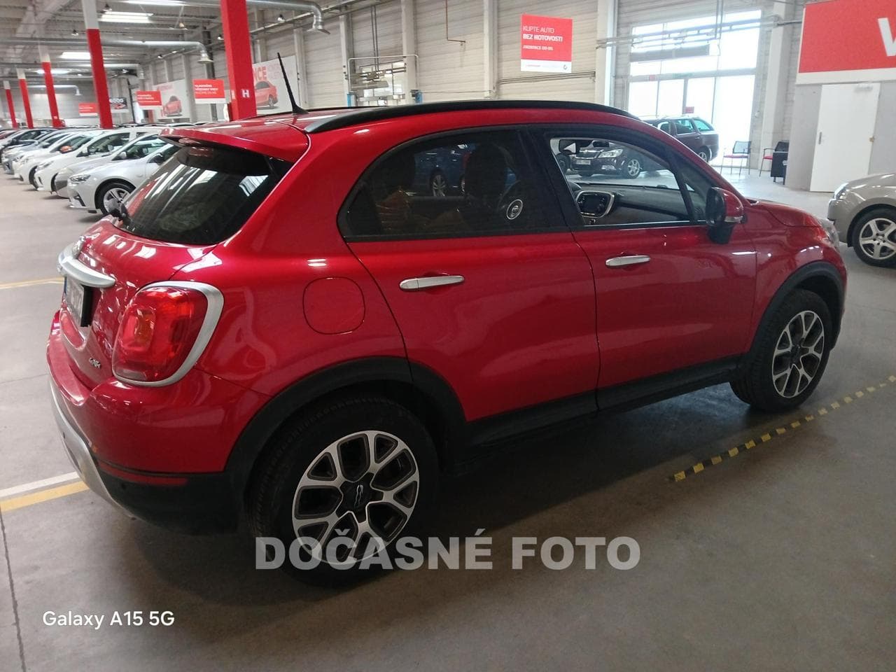 2017 Fiat 500X - 2