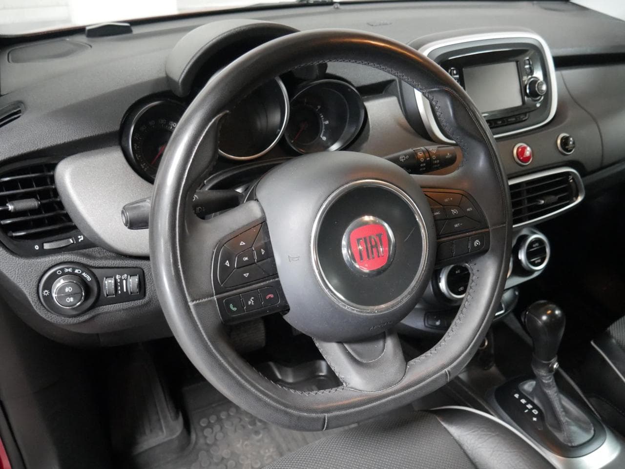 2017 Fiat 500X - 13